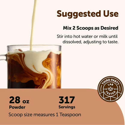 AstaVita - Mushroom Coffee Powder