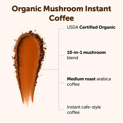 AstaVita - Mushroom Coffee Powder